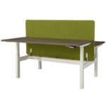 TRI-Panel bench groen 800 x 800