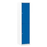 1 kolom 2 deurs - blauw