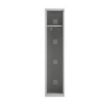 Garderobe open