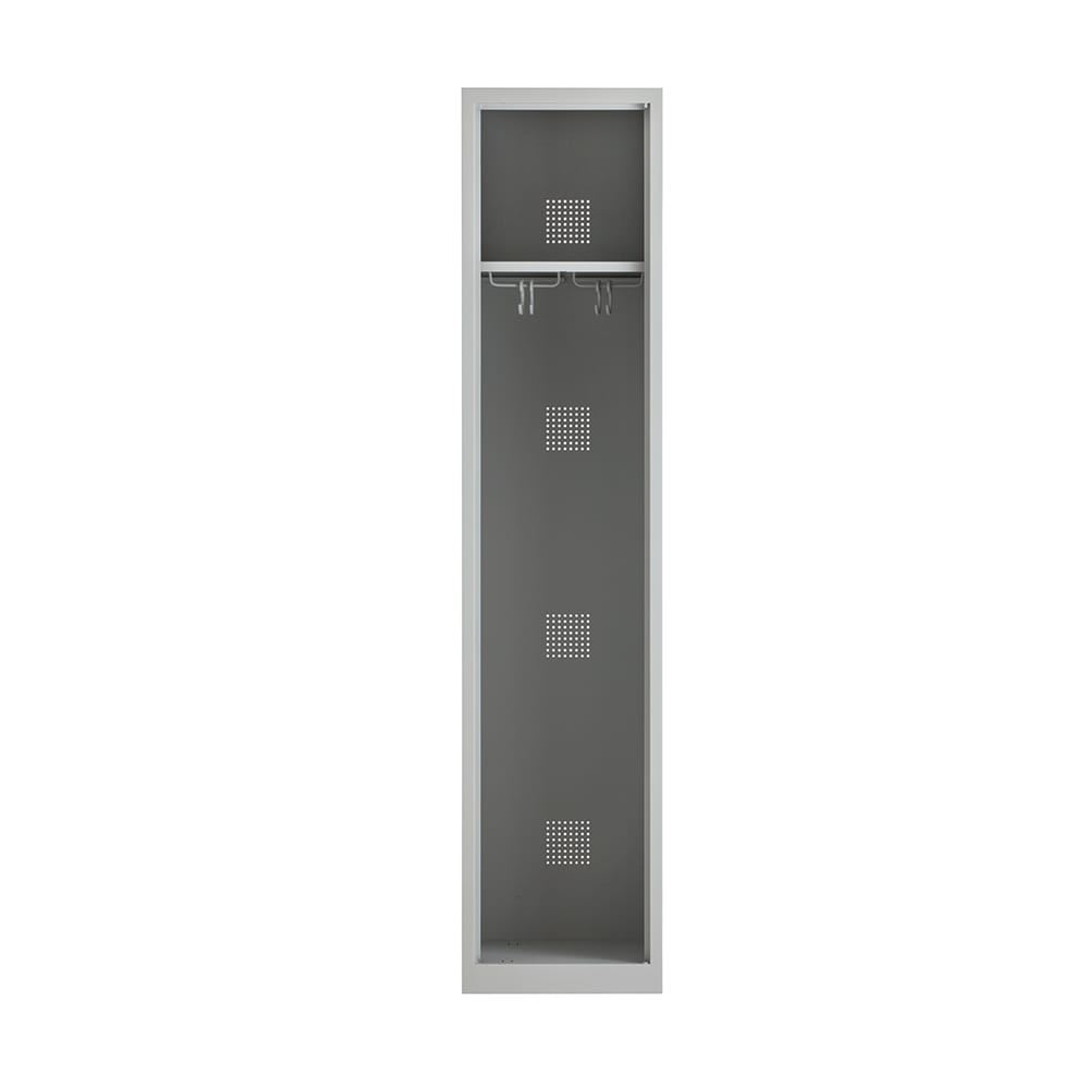 Garderobe open Garderobe open