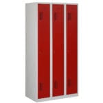 Garderobekast premium 3-3-2