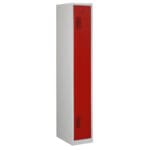 Garderobekast premium enkel