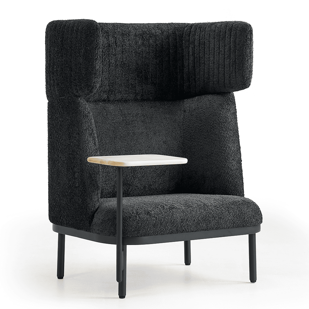 Akoestische fauteuil