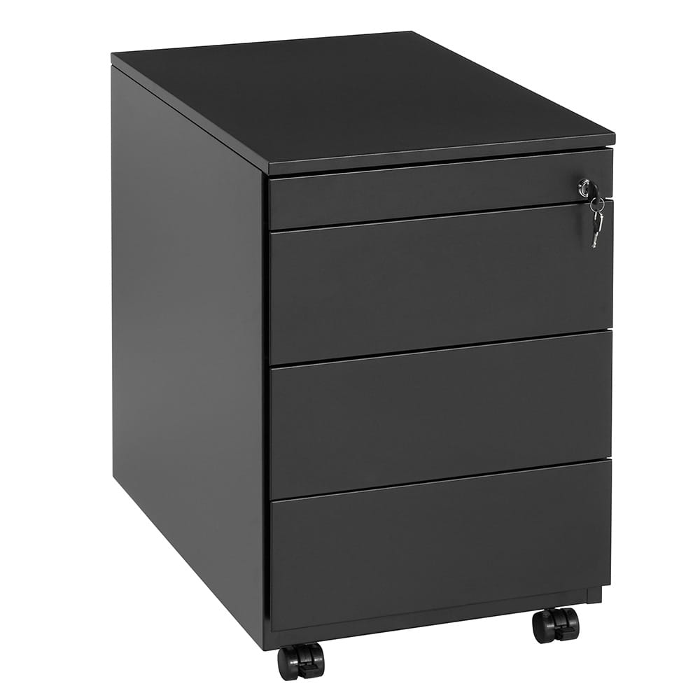 Ladeblok 4 lades-3 Ladeblok 4 lades 3