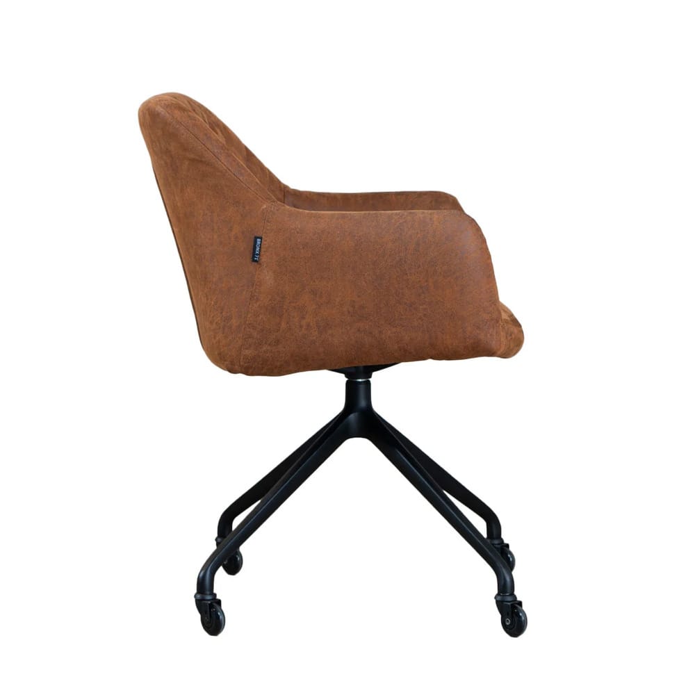 Riv eco-leer wielen (4) Riv eco leer wielen (4)