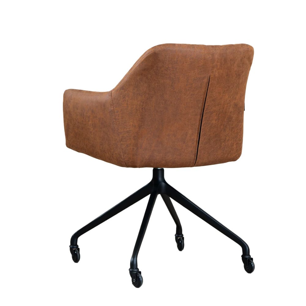 Riv eco-leer wielen (5) Riv eco leer wielen (5)