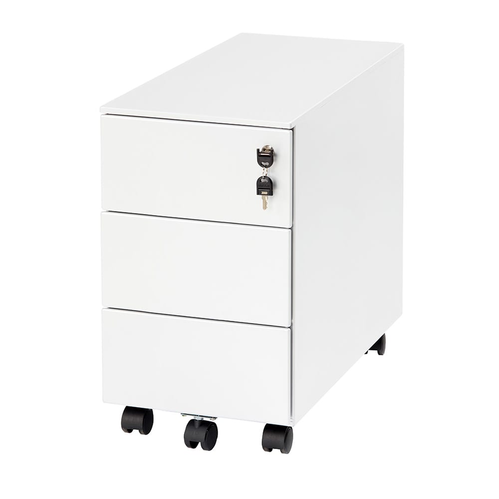 Smal ladeblok 3 lades 2