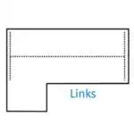 Aanbouw links