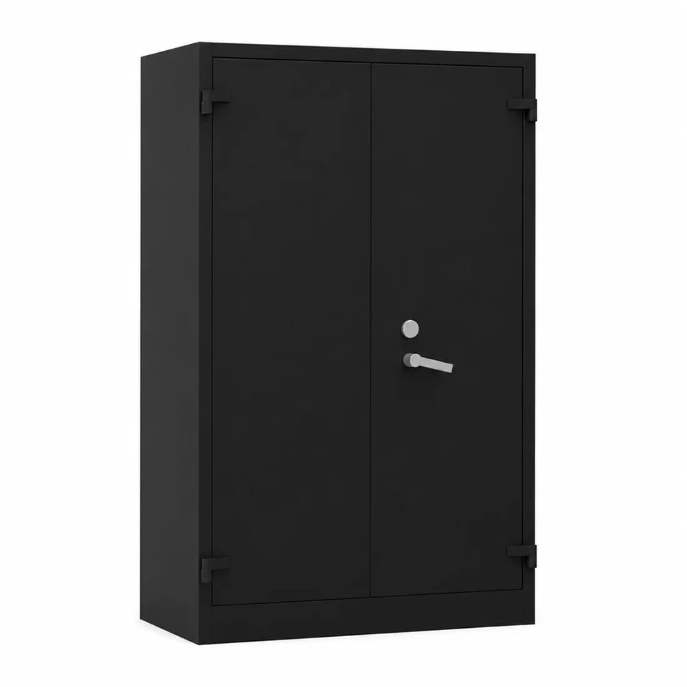 brandwerende kast 195 x 95 cm